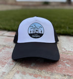 Happy Camper Trucker Hat