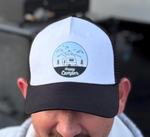 Happy Camper Trucker Hat