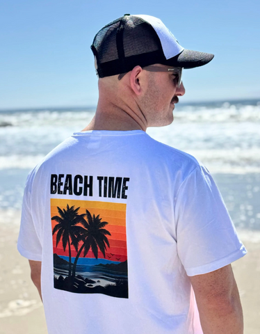 Beach Time shirt