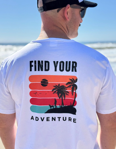 Find Your Adventure shirt