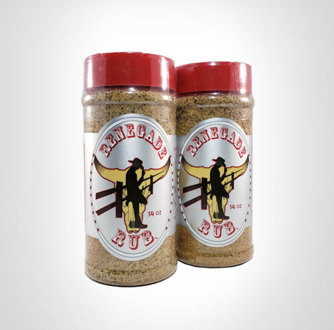 Renegade Rub seasoning
